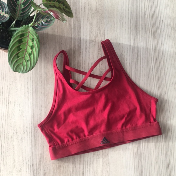 adidas Other - 5/30 Adidas Sports Bra